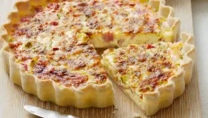 Quiche Lorraine