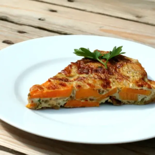 Spaanse tortilla