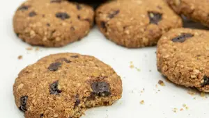 Choco chip koekjes