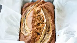 Het beste bananenbrood recept ooit