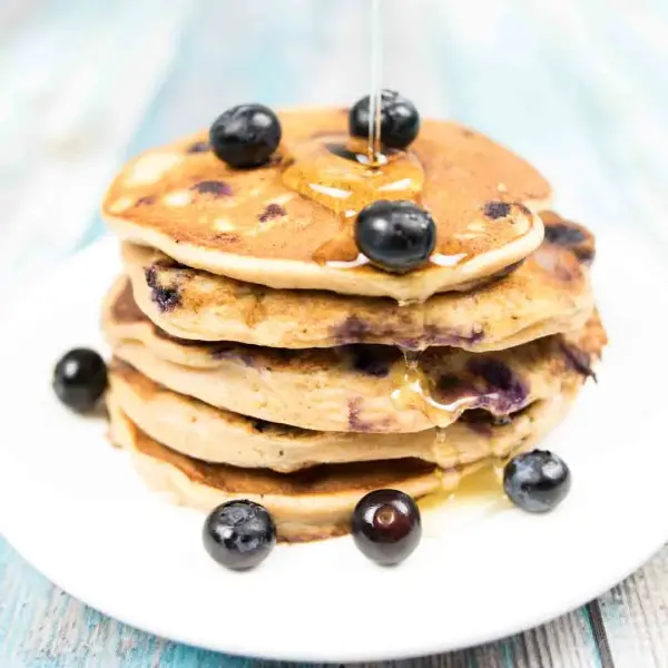Griekse yoghurtpannenkoekjes